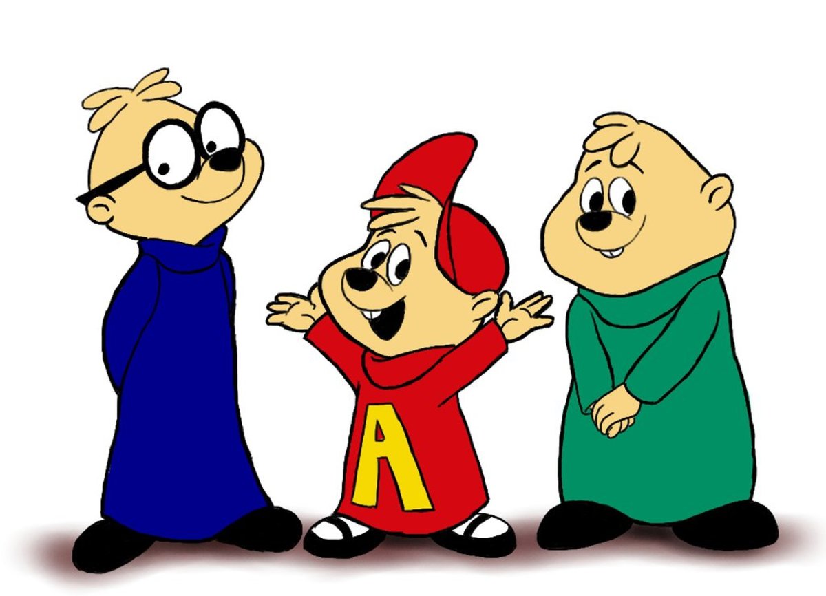 'The Alvin Show' The Chipmunks Arrive on Television ReelRundown