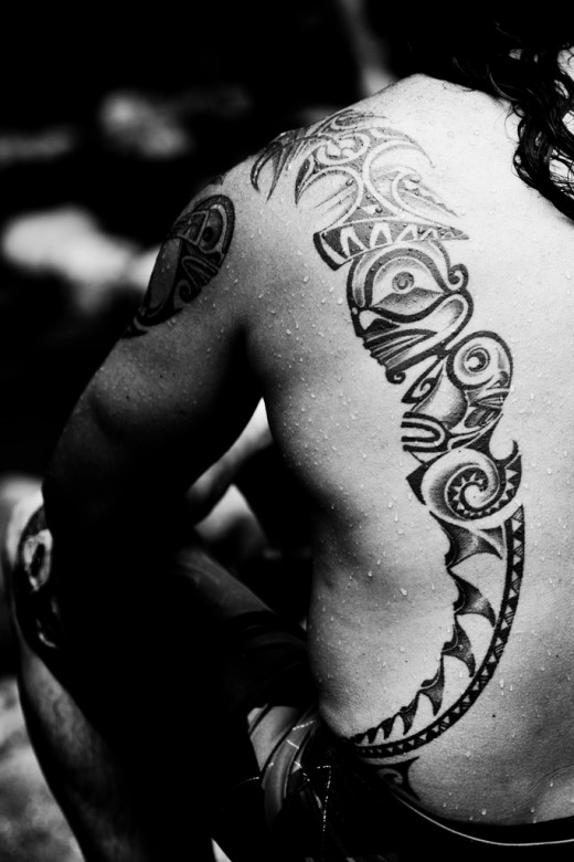 Tribal Tattoo Meanings, Designs, and History HubPages