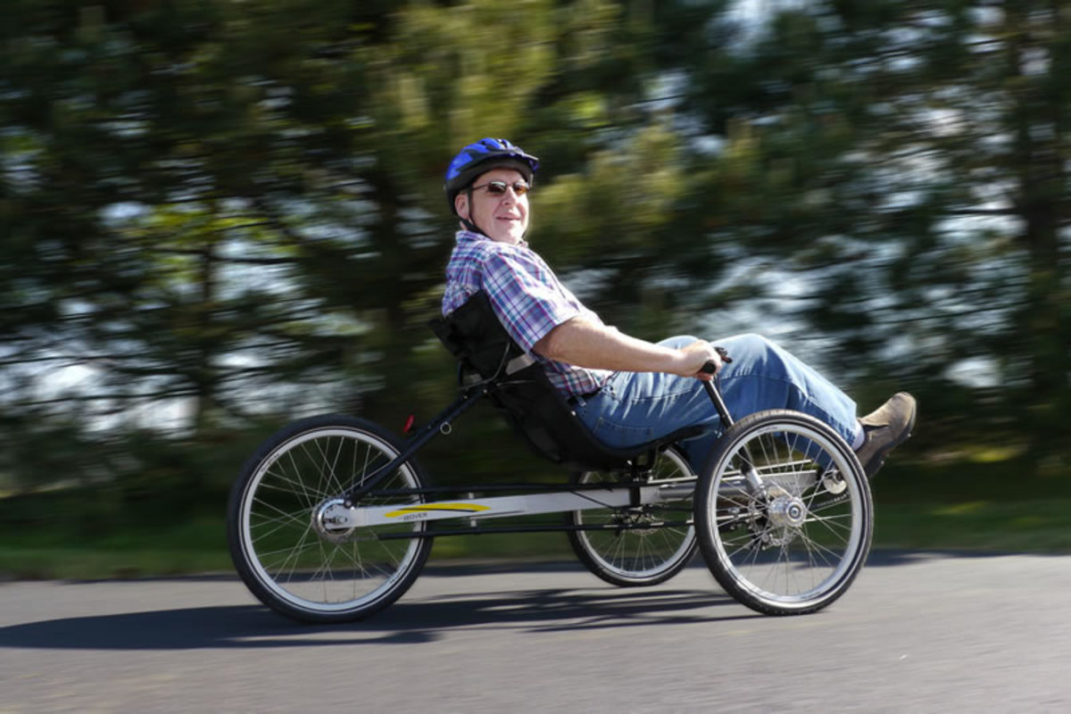 Which Are The Best Three Wheel Recumbent Bicycles? hubpages