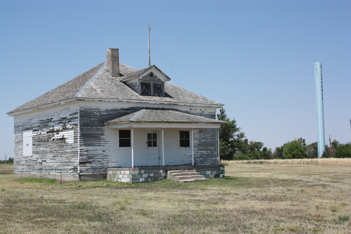 Nicodemus, Kansas A New Life but Not Exactly a "Dream Come True" for