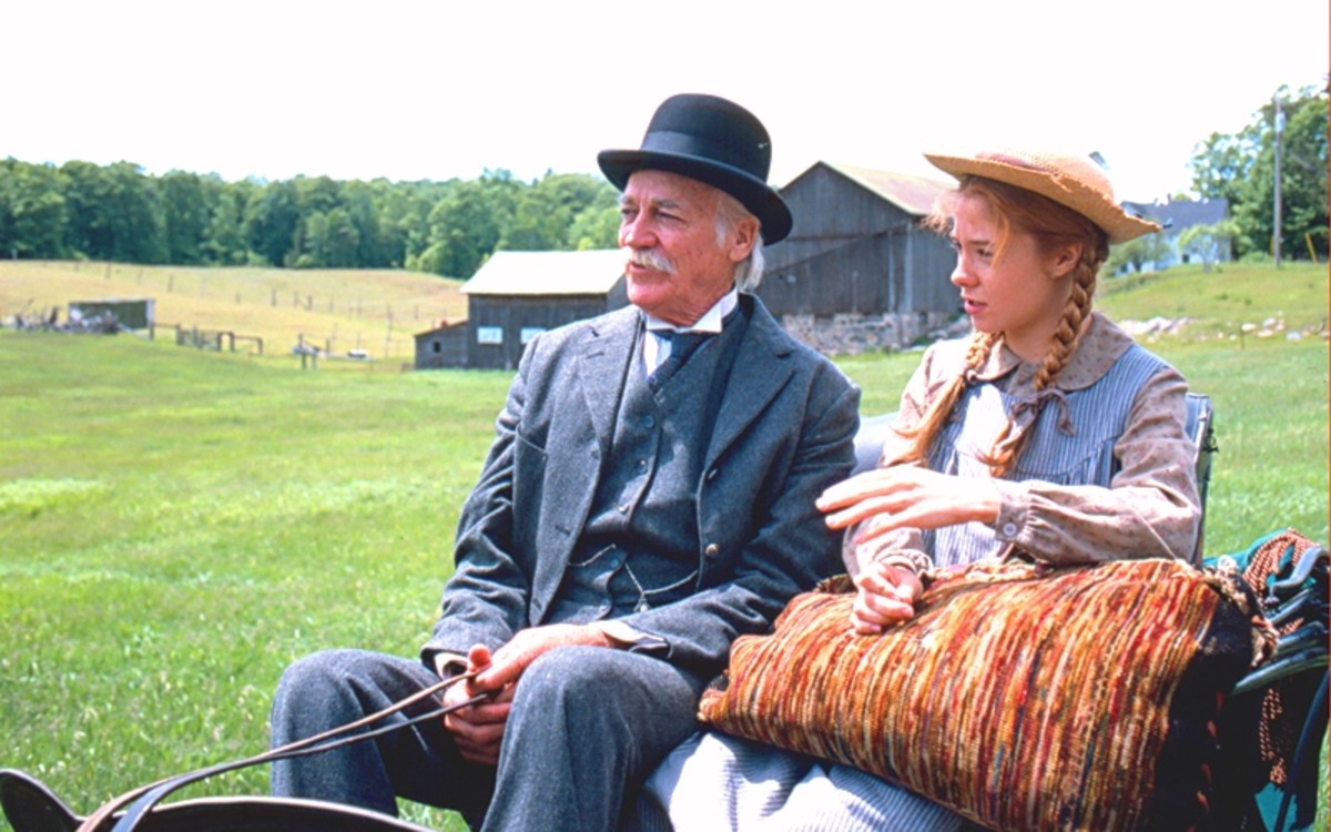 Visiting Green Gables House on Prince Edward Island in Atlantic Canada