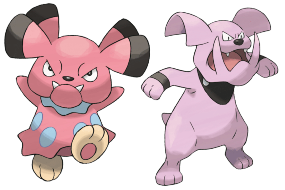 Dogs of the Pokémon Series LevelSkip