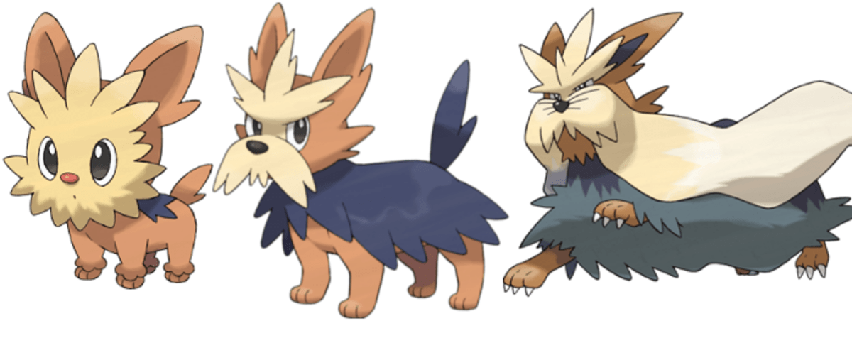 Dogs of the Pokémon Series LevelSkip