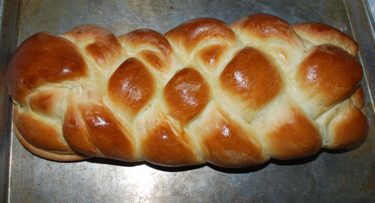 How to Make Polish Easter Bread Delishably