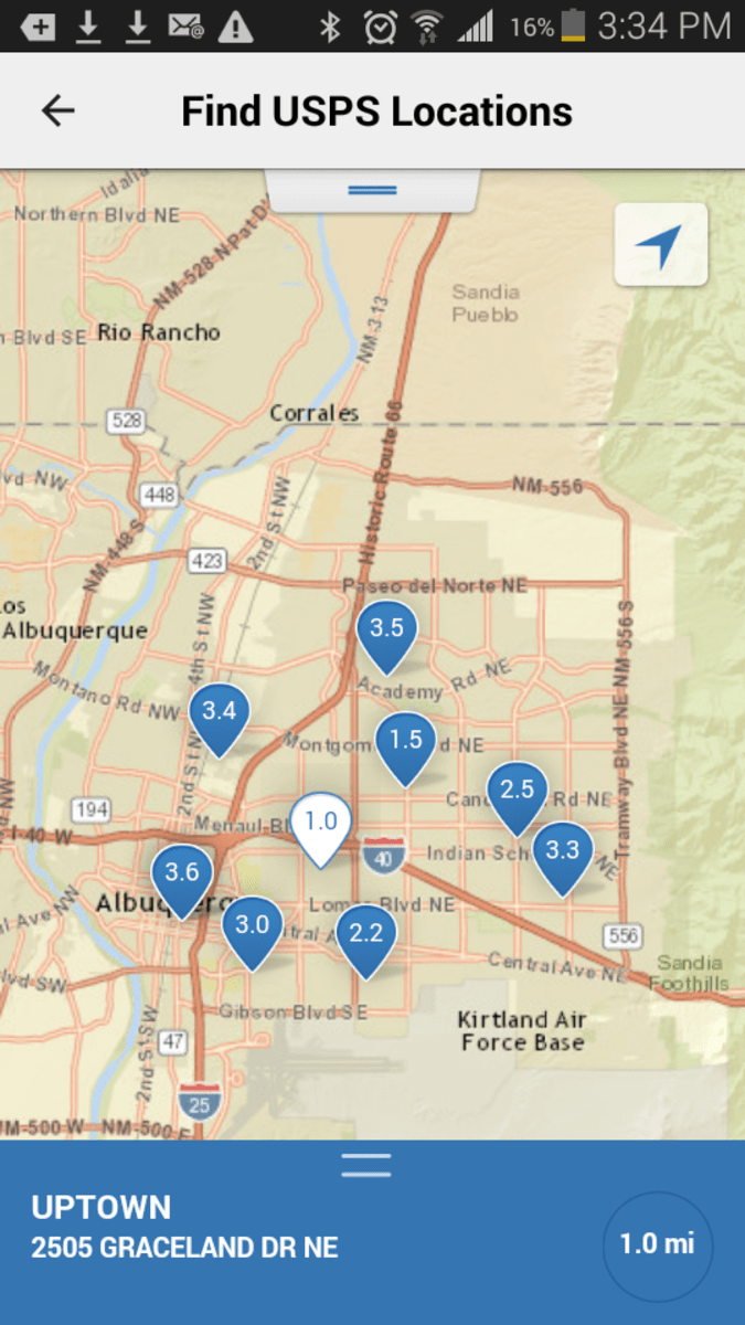 USPS Mobile App Mel's Magnificent Mail Machines HubPages