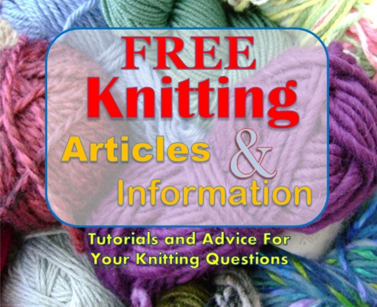 The Best FREE sites for Knitters and Crocheters HubPages