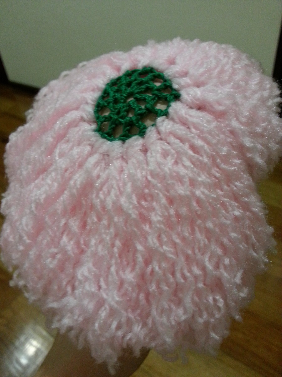 How to Make a Doll Wig (Free Crochet Pattern) hubpages