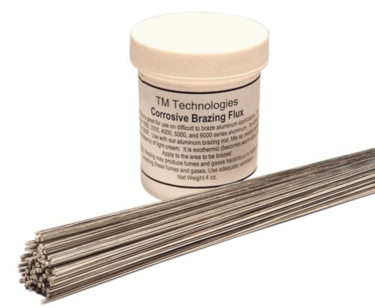 Soldering and Brazing of Aluminum Alloys HubPages
