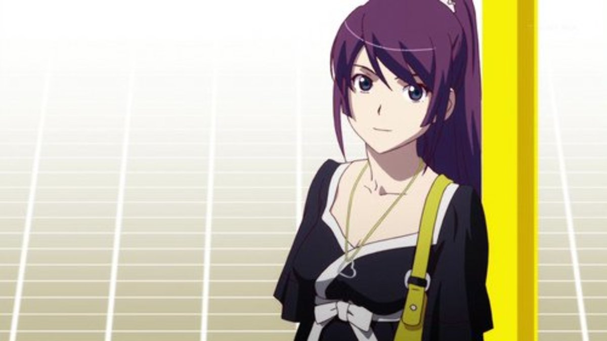 Bishoujo The Most Beautiful Female Anime Characters Ever ReelRundown