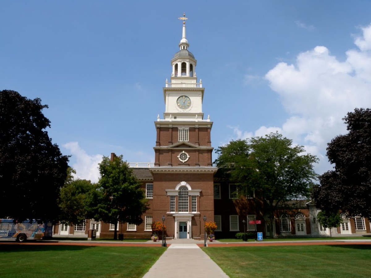 Visit The Henry Ford Museum And Greenfield Village HubPages