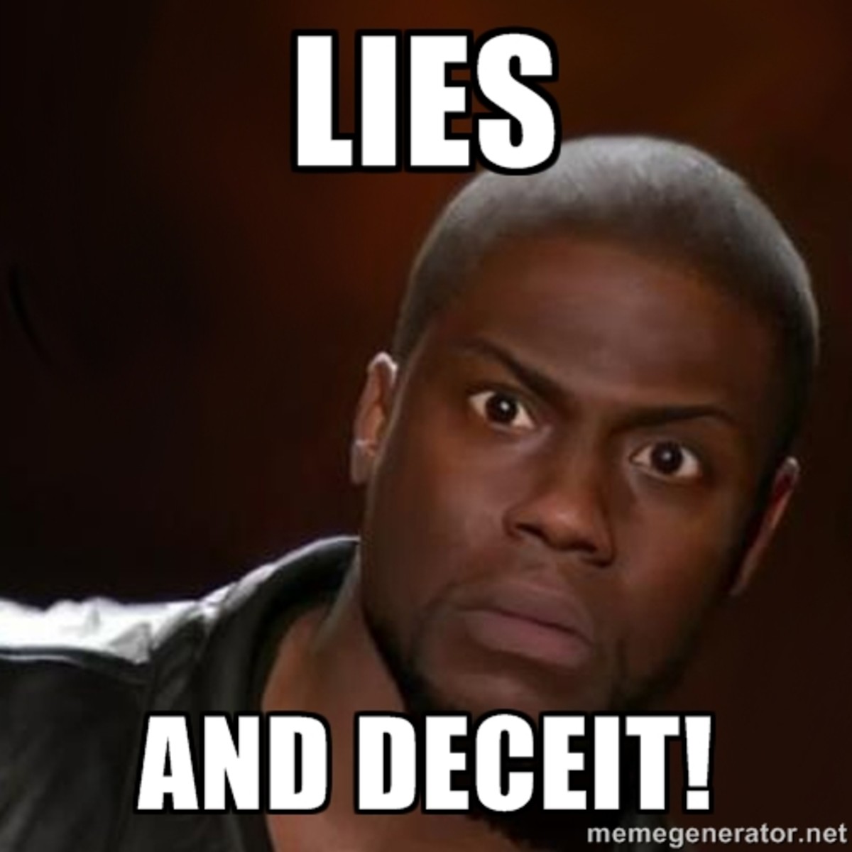 Ever Wondered Why People Lie & Deceit? HubPages