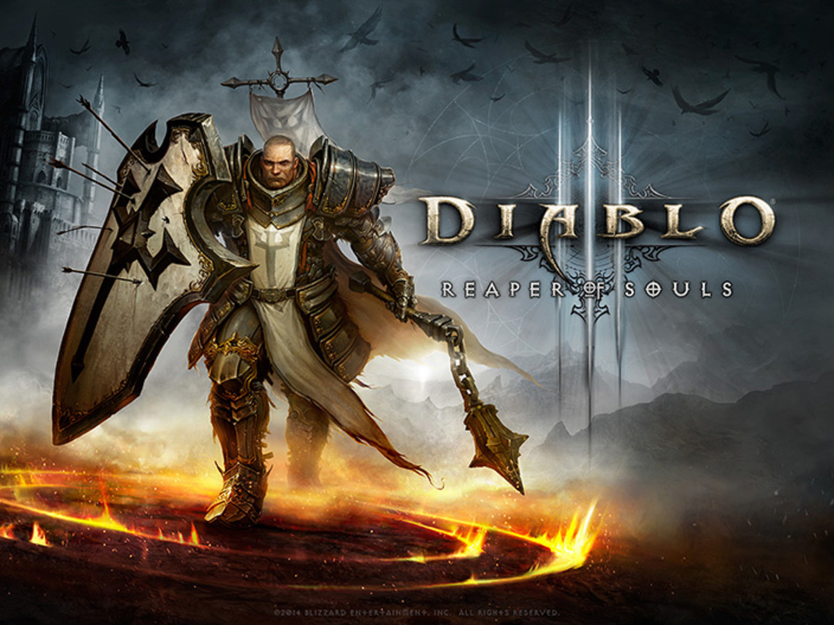 Diablo 3 Hammerdin Crusader Build Guide (Patch 2.4.1) LevelSkip