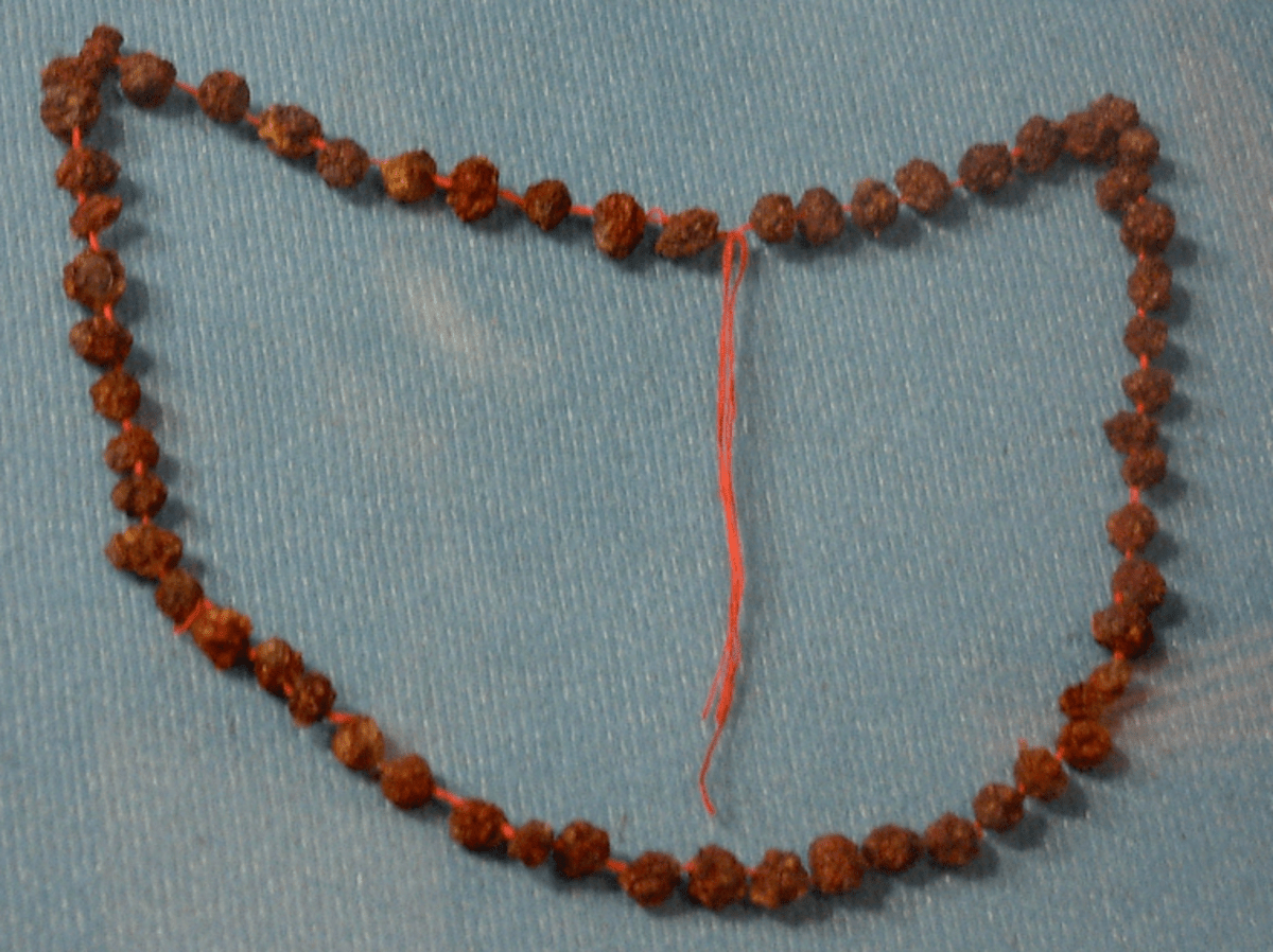 Make a Rowan Necklace for Magical Protection