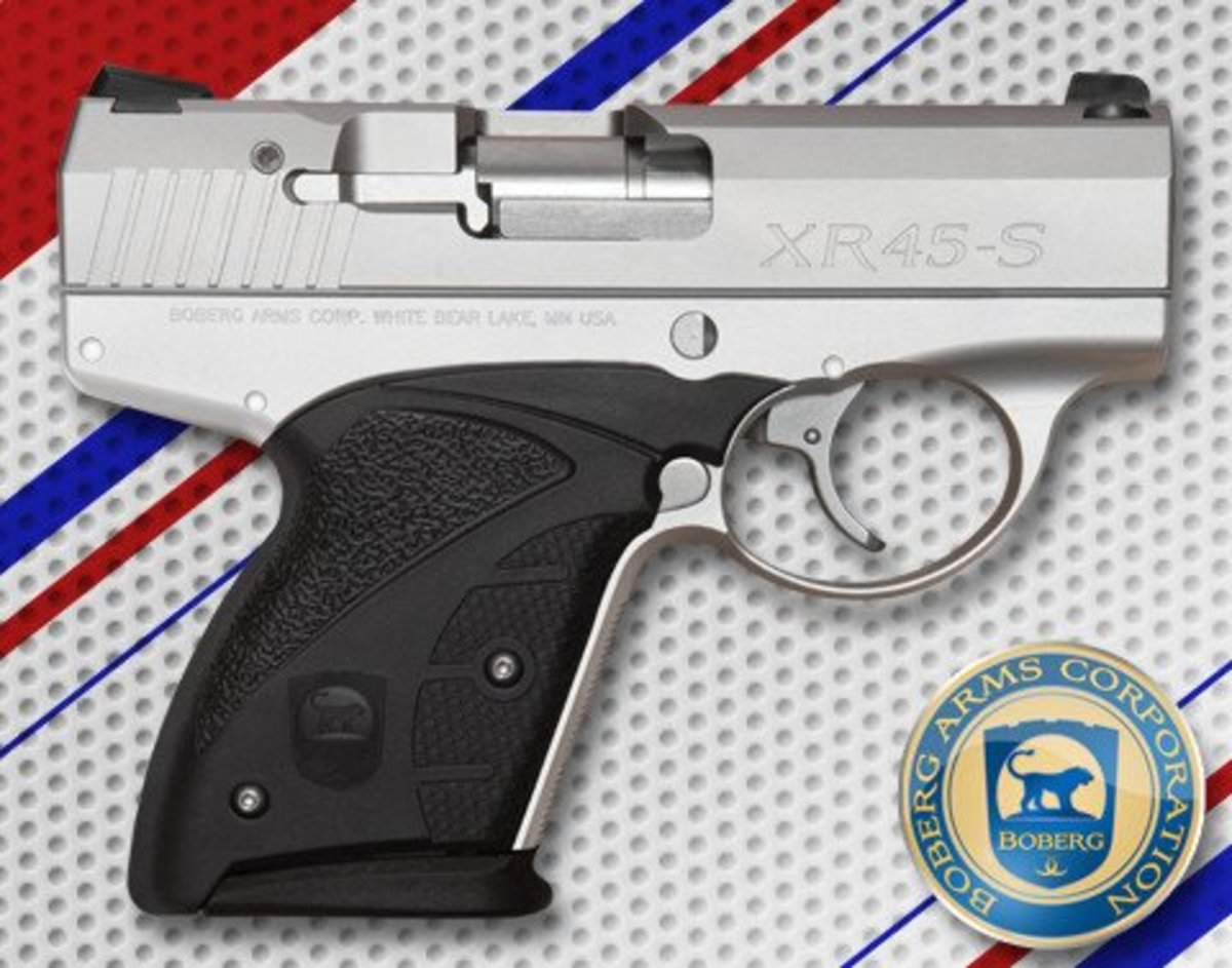 Top Ten .45 Caliber Concealed Carry Pistols SkyAboveUs