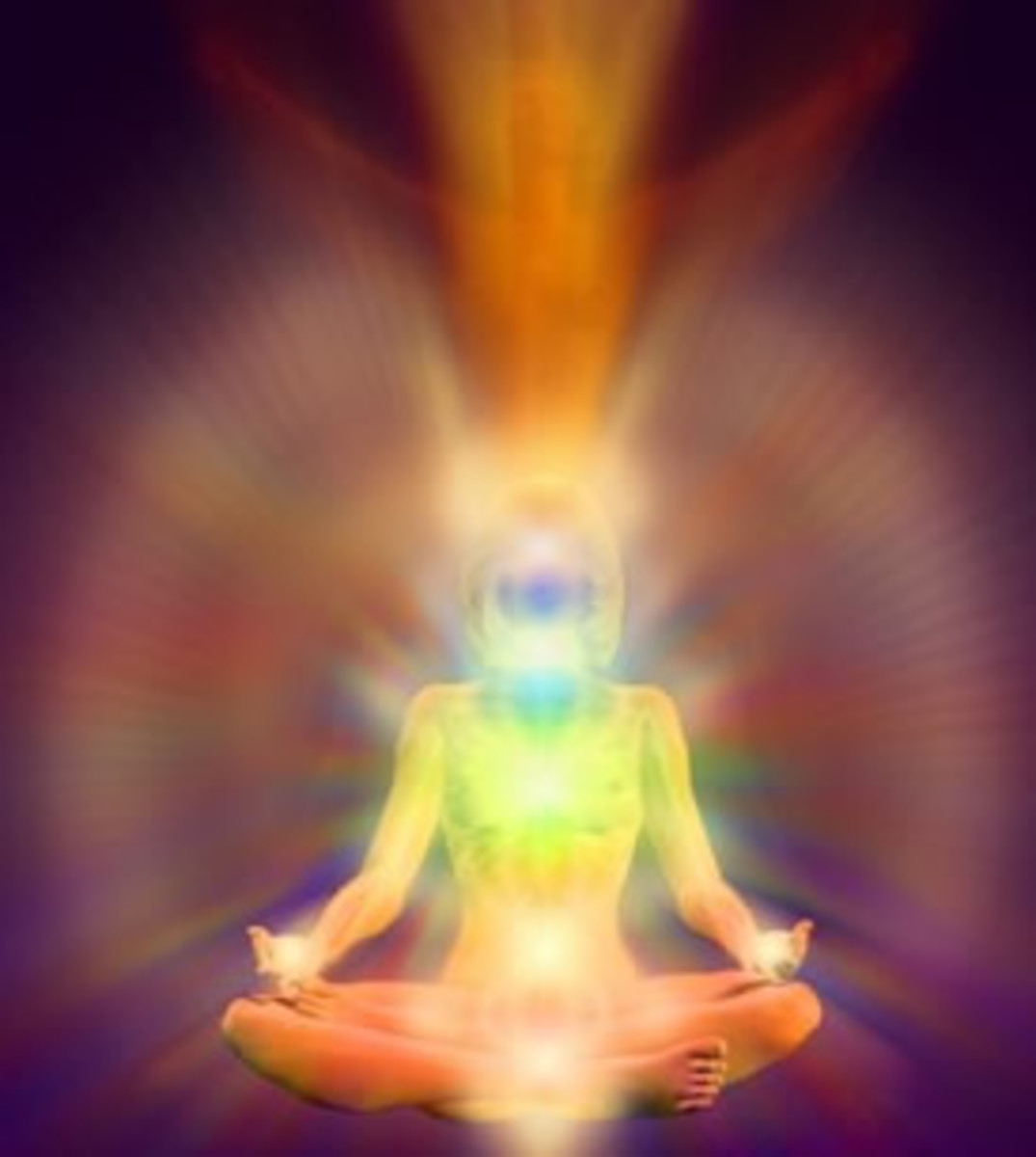 How to Cleanse Your Aura HubPages