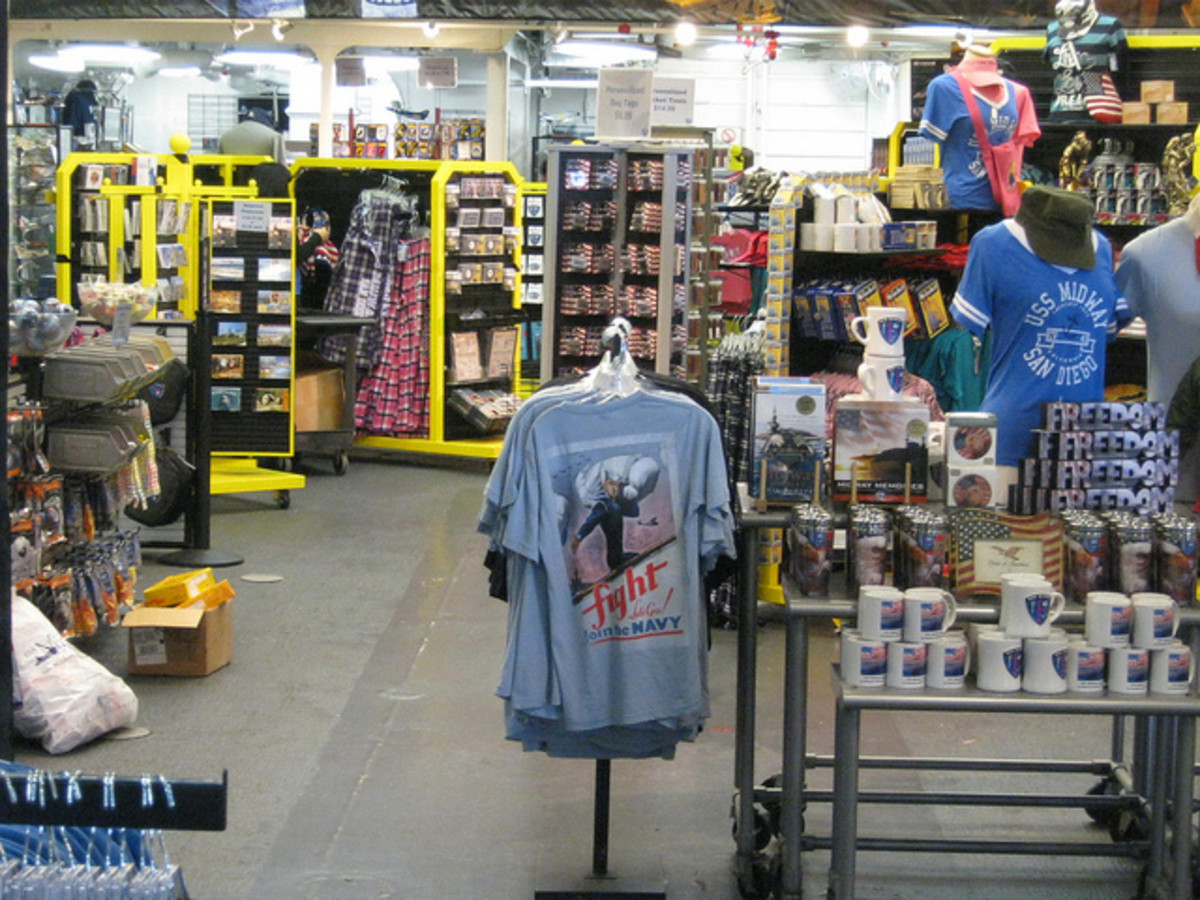 Visit The USS Midway Museum HubPages