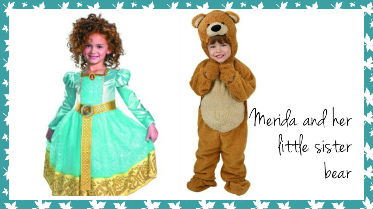 The Best Halloween Costumes for Sisters HubPages