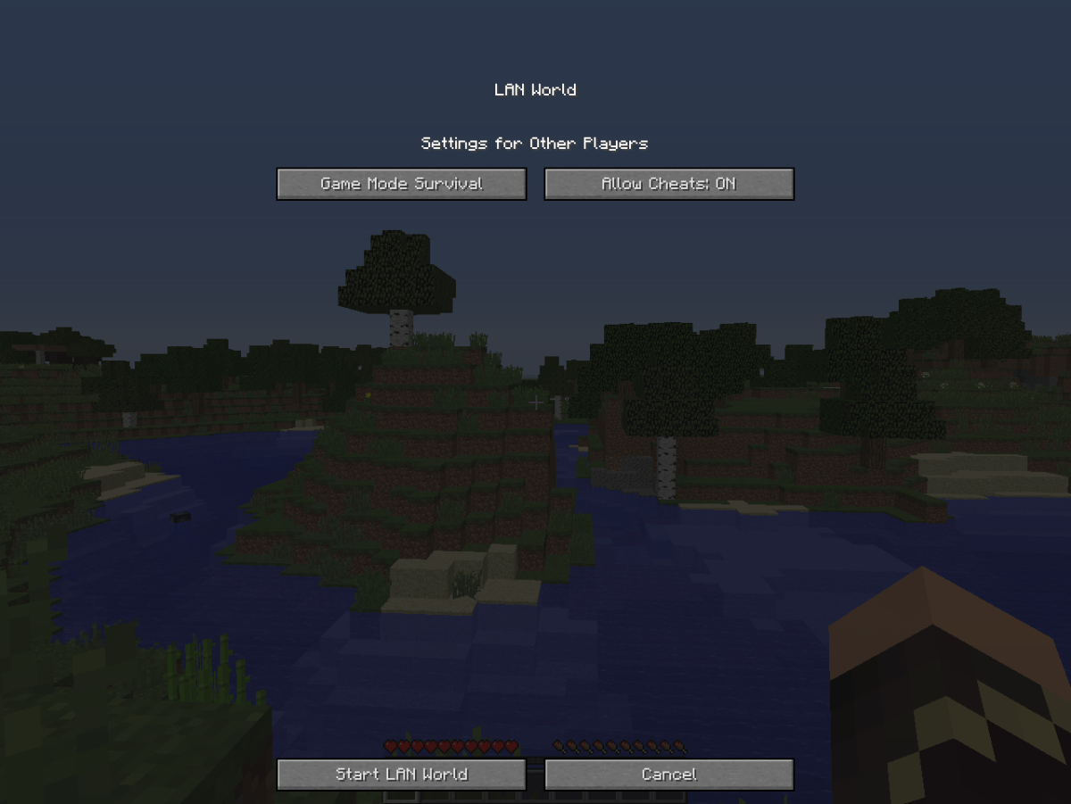 How To Go Into Creative In Minecraft If you succeed, it will turn