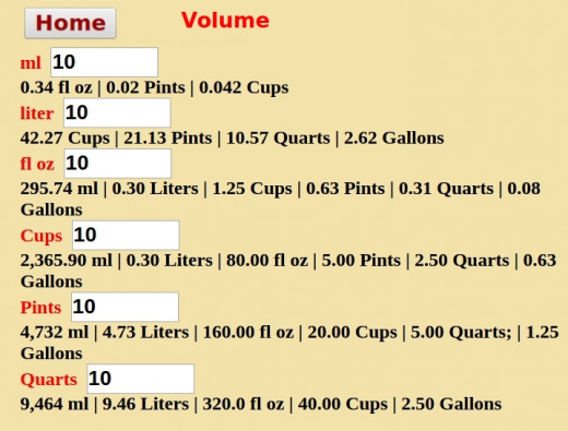 EzyConvert Simple Online Unit Conversion Tool & Calculator WebApp