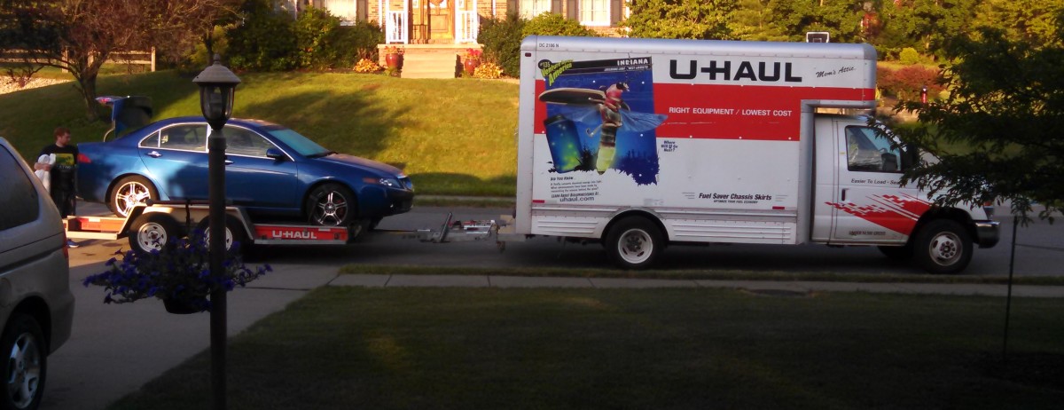 DIY Moving Lessons Learned in a CrossCountry Move With a UHaul