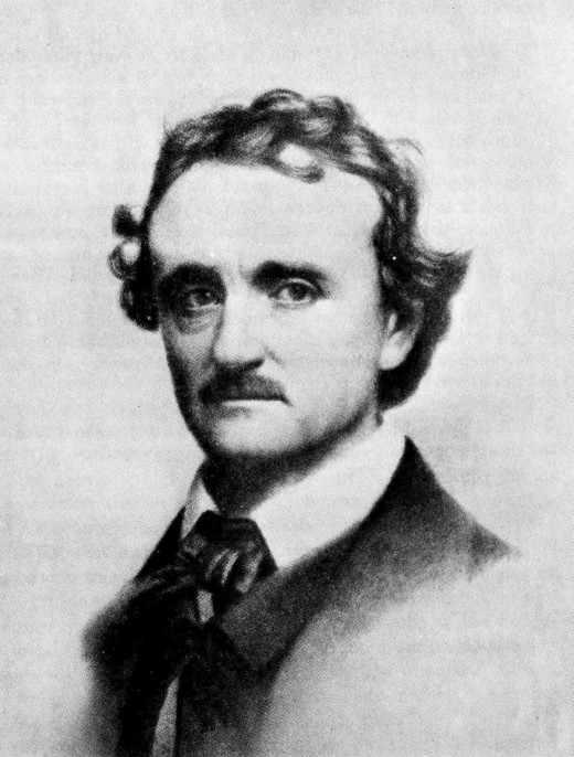 Edgar Allan Poe A Mystery In Life, More Mysterious In Death HubPages