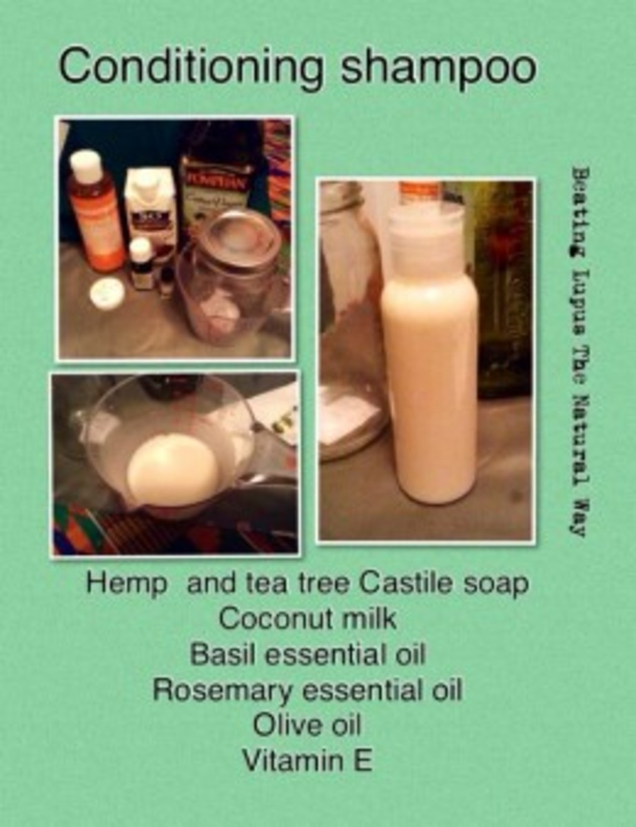 Facing The Lupus Giant My Aromatherapy Journey To Healing HubPages