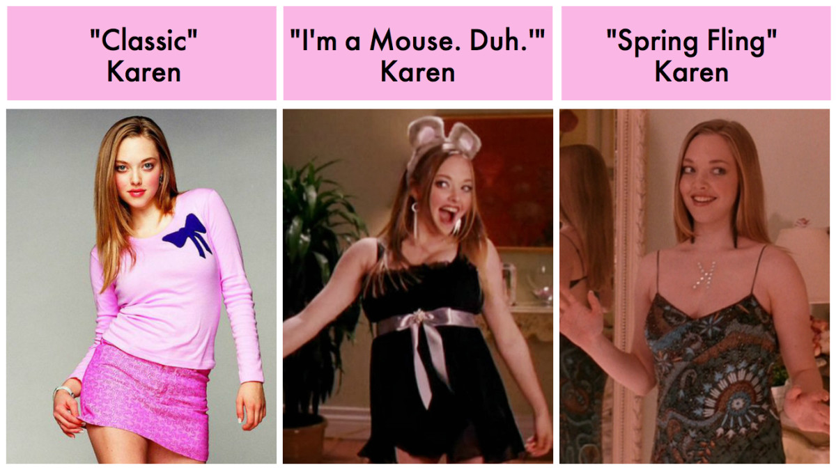 How to Put Together a "Mean Girls" Group Costume Holidappy