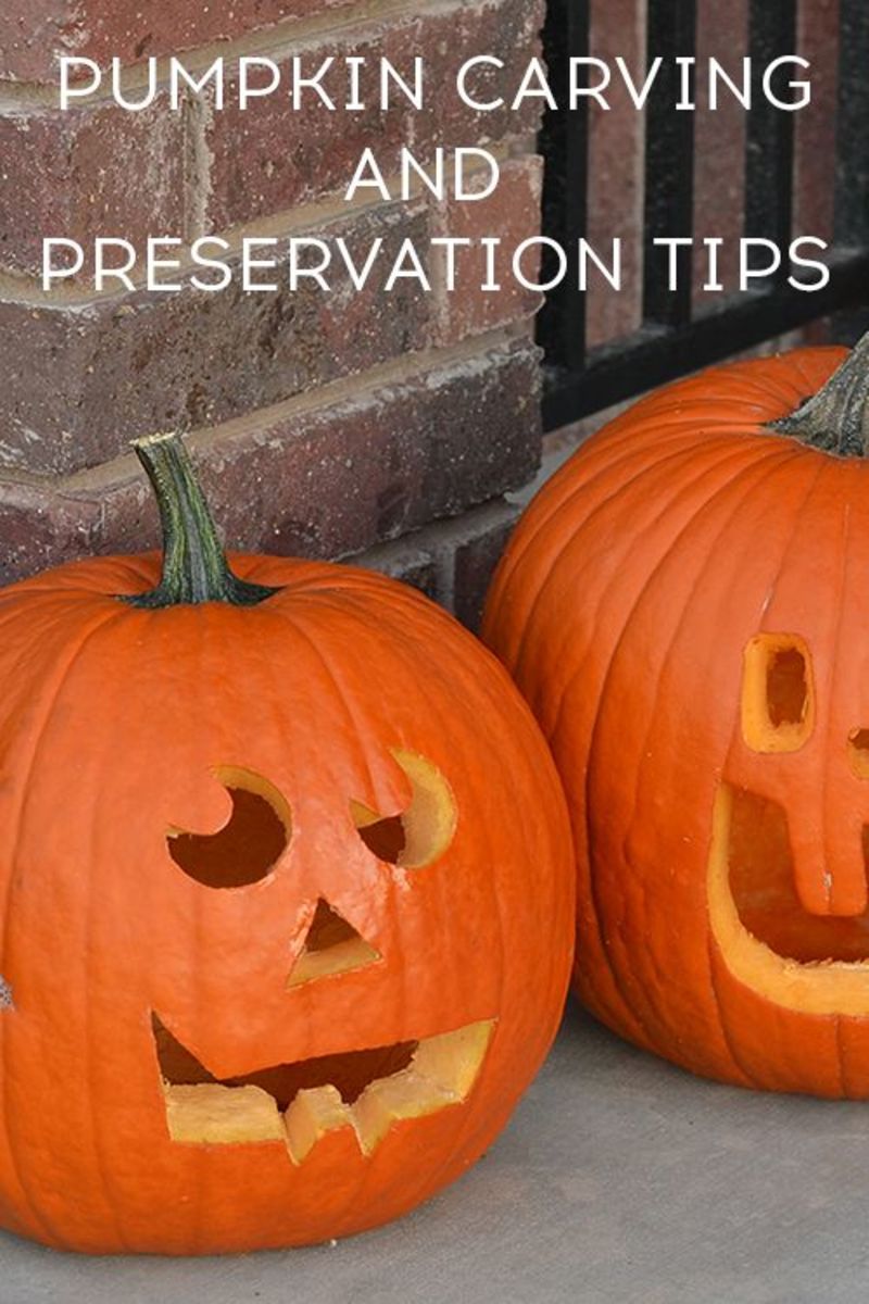 The Best Pumpkin Carving Tools to use for Carving Pumpkins HubPages