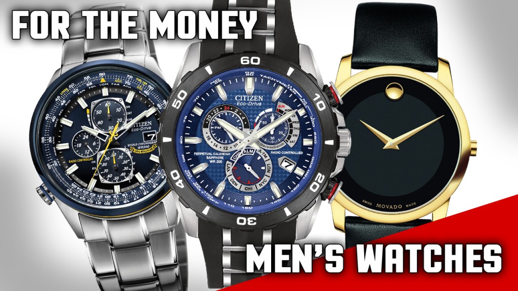 Best Men's Watches for the Money 2017 Bellatory