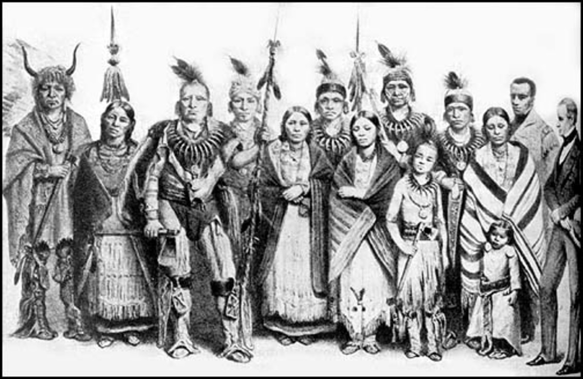 Native American Nations in the Midwest HubPages
