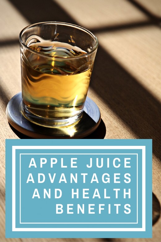 Apple Juice Advantages and Health Benefits
