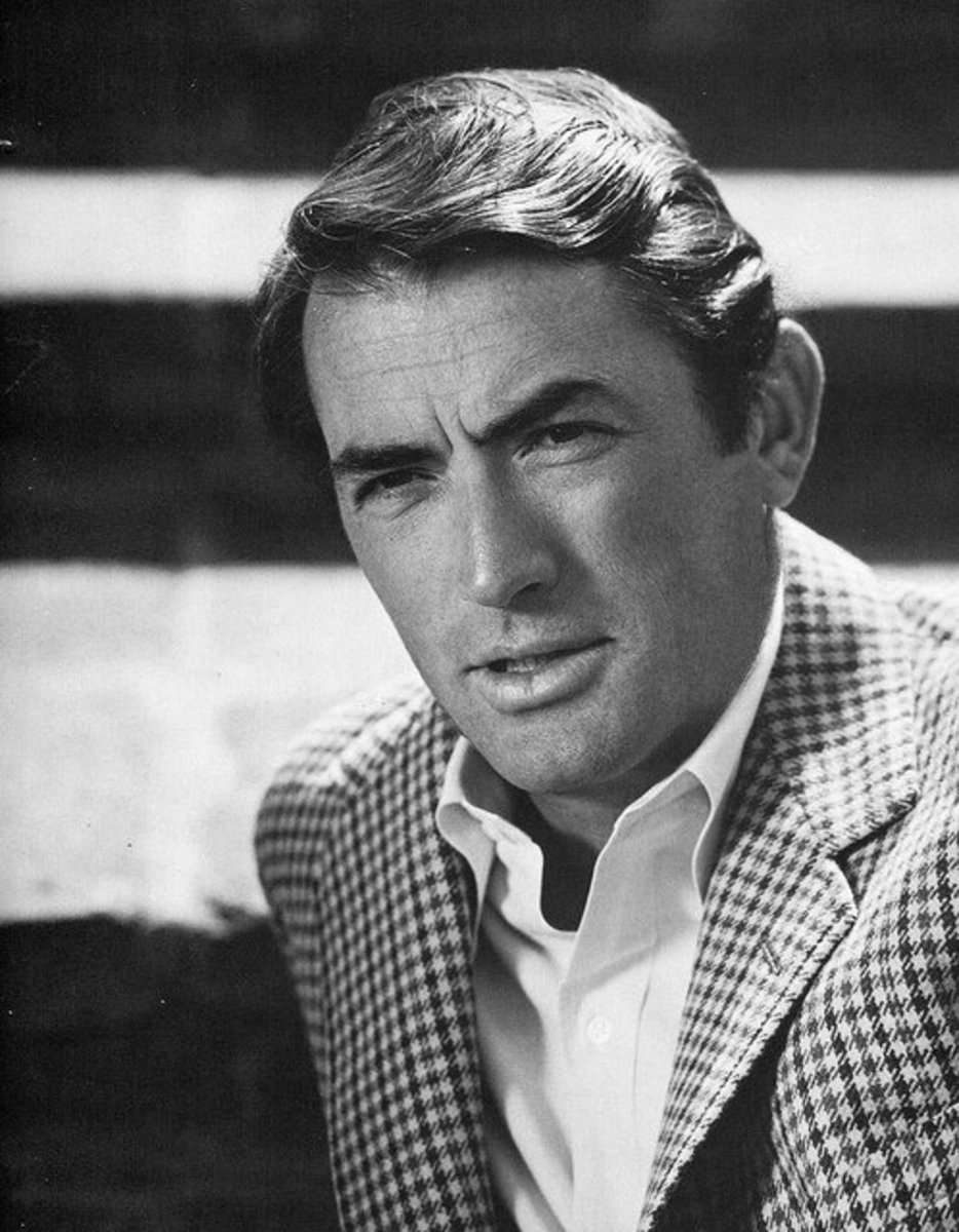 Top Ten Gregory Peck Films ReelRundown