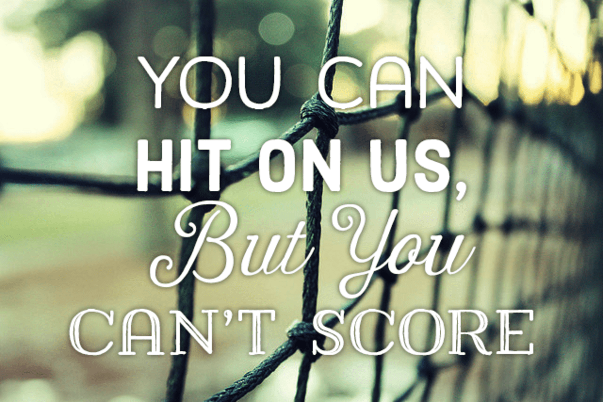 58 Inspirational Volleyball Quotes HowTheyPlay