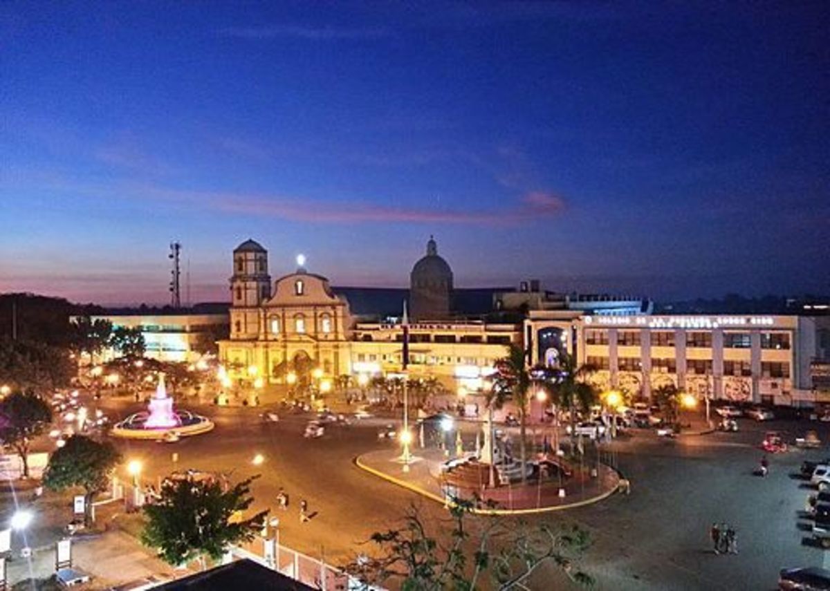 Capiz, Philippines The Rich and Mysterious Province in the Visayas