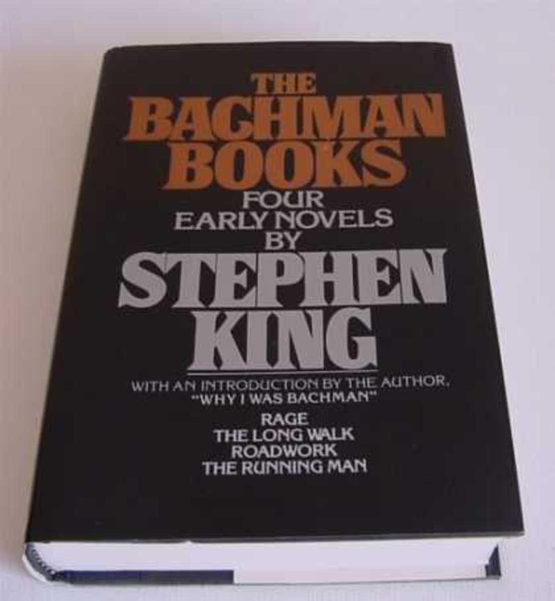 Stephen King First Editions How to Recognize One LetterPile