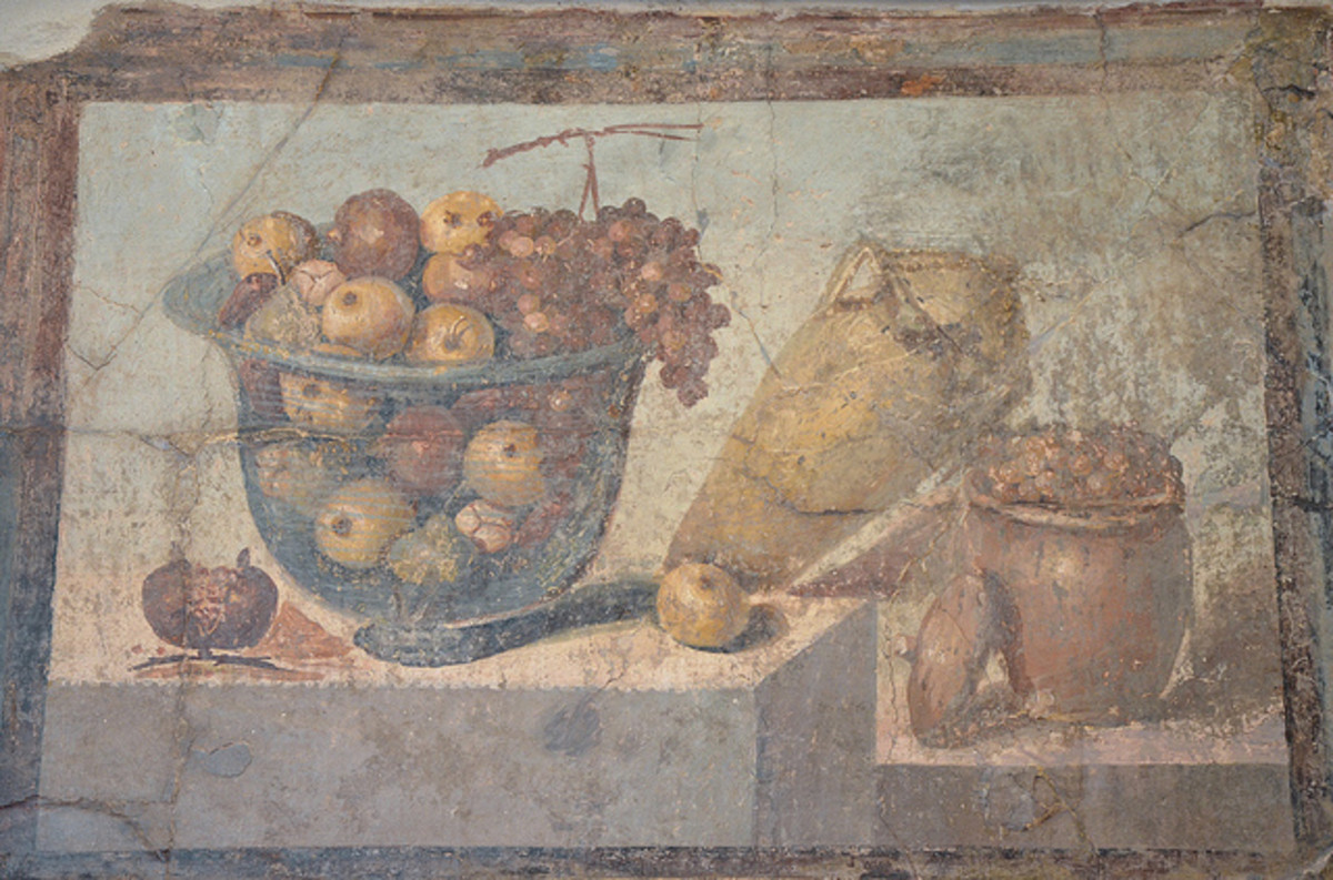 Ancient Roman Wine Cups HubPages