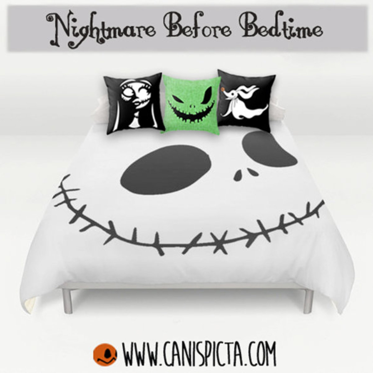 Nightmare Before Christmas Bedroom Décor Ideas HubPages