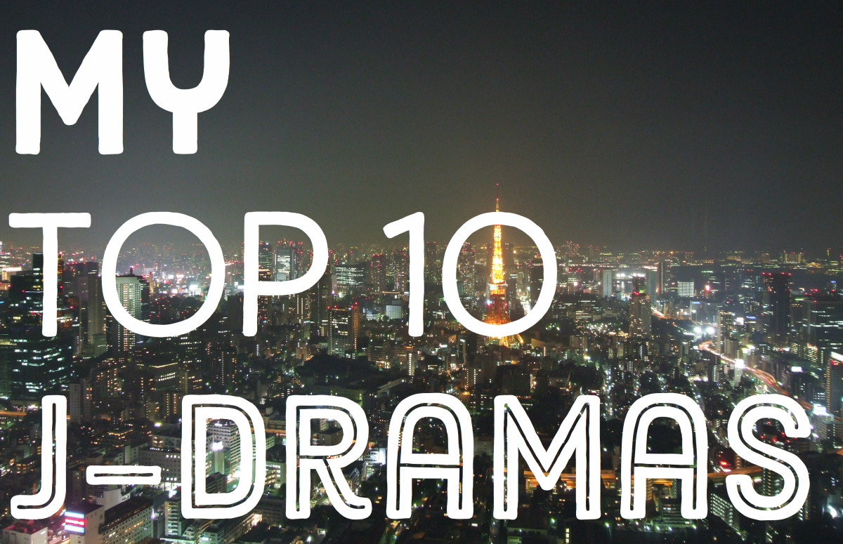 10 of the Best Japanese Dramas of AllTime ReelRundown