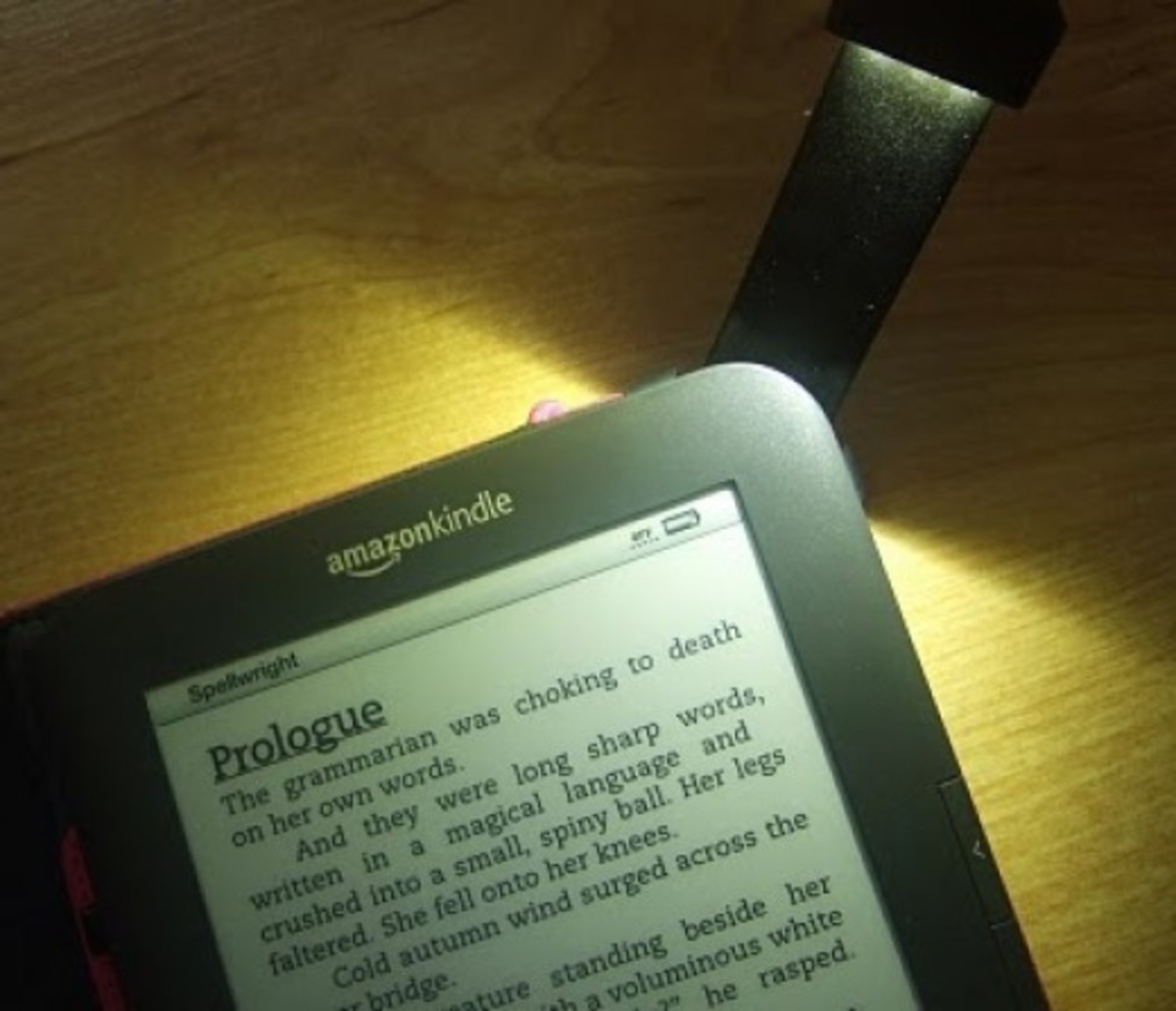 Fanfiction on Your Kindle HubPages