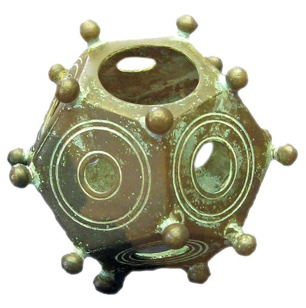 The Mystery of Ancient Roman Dodecahedra HubPages