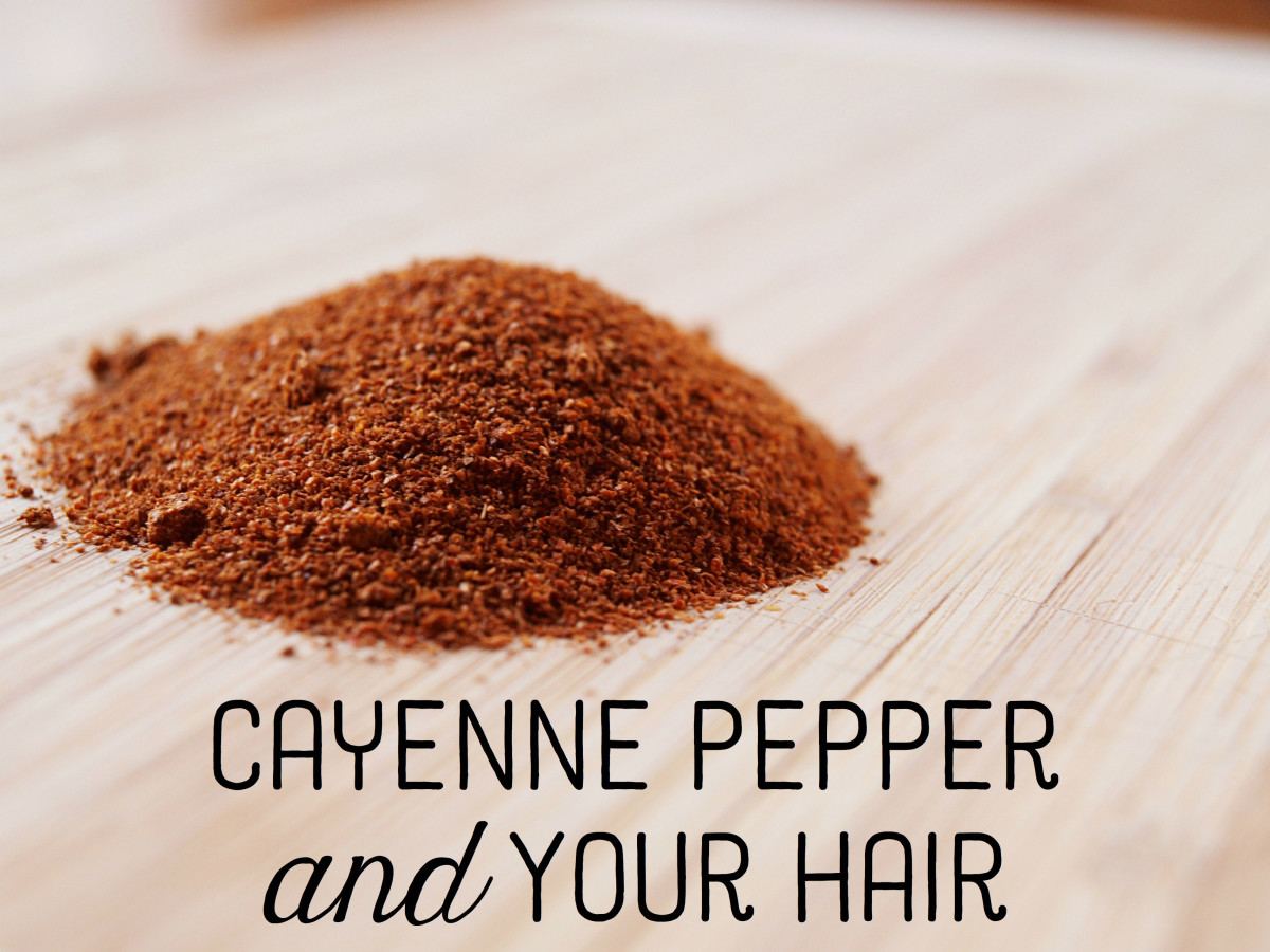 Can Hair Grow Faster With Cayenne Pepper? Bellatory