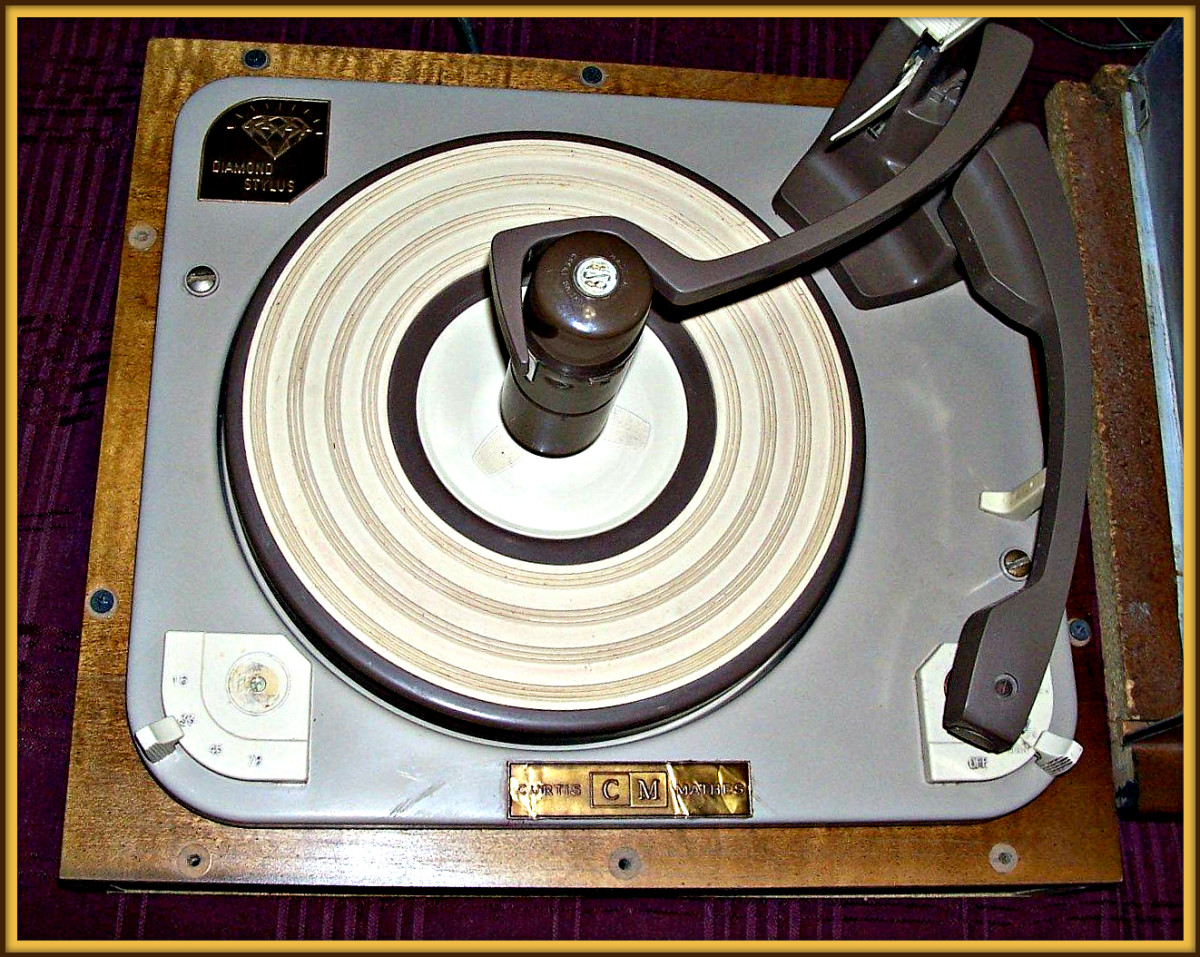 Curtis Mathes, Made in Texas, Turntables, Radios, Televisions, and