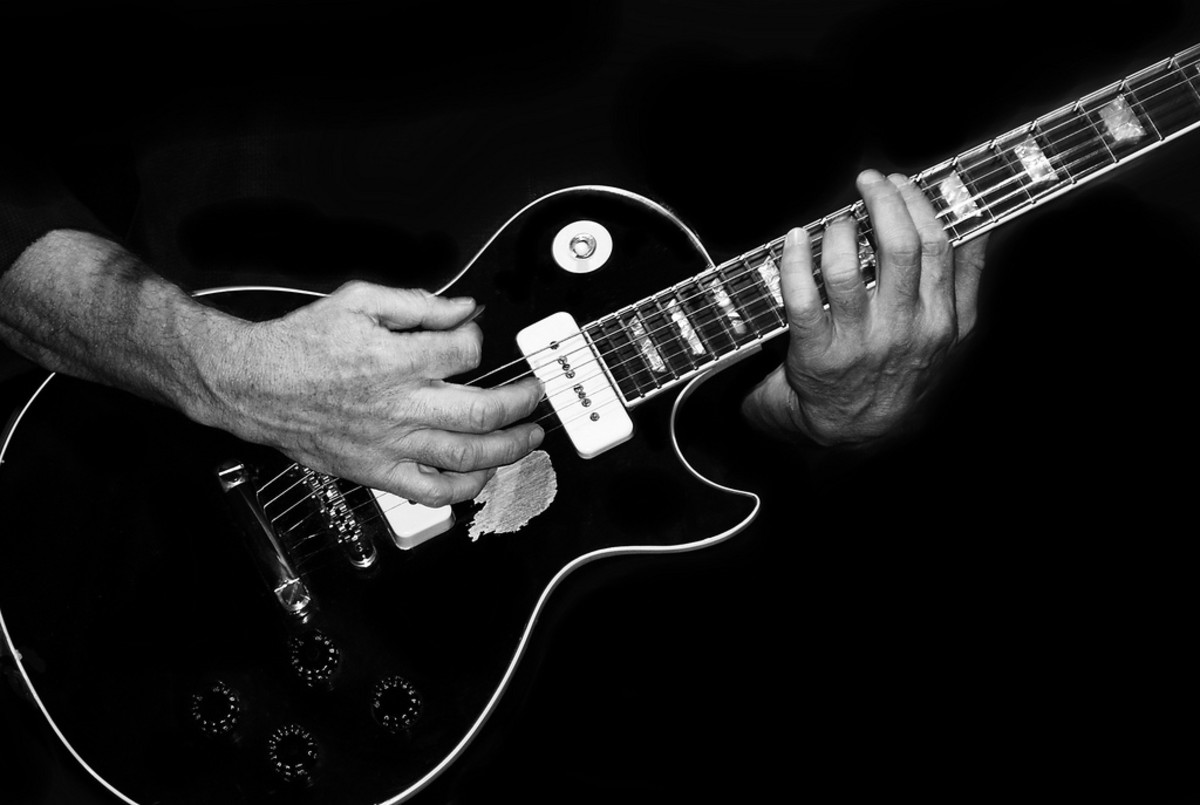 What Makes a Good Guitar Player HubPages