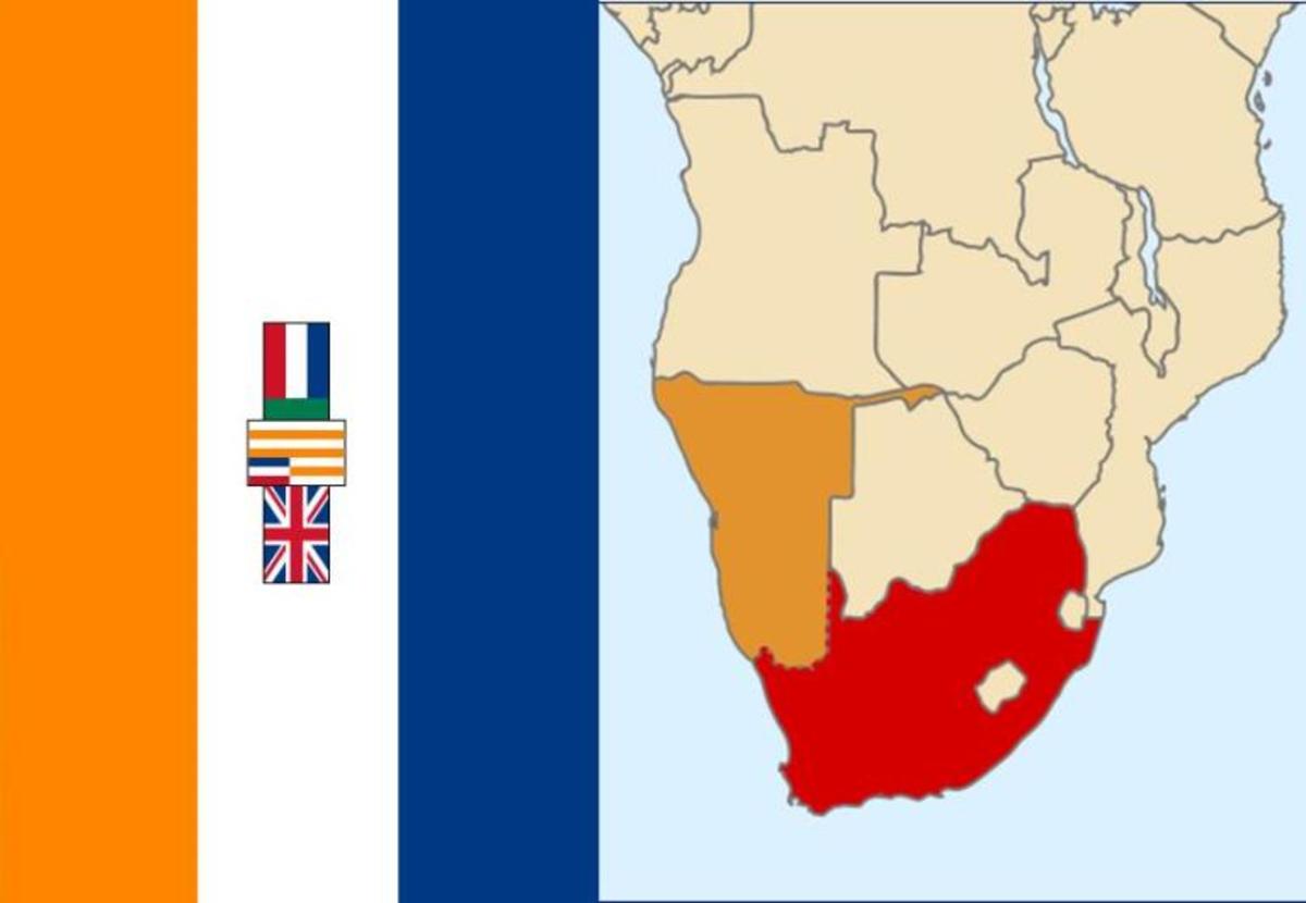 History of South Africa in only 4000 words HubPages