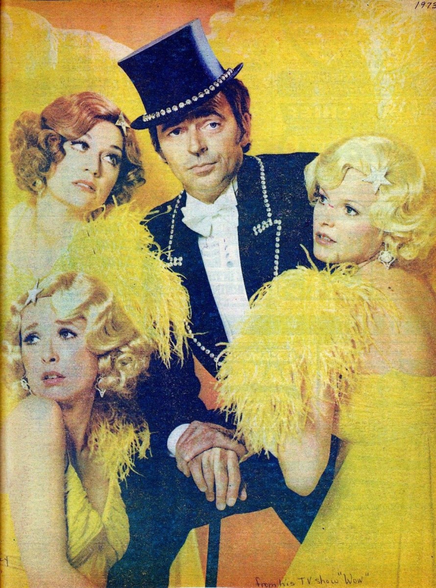 Weekly Variety Shows of the 1970s