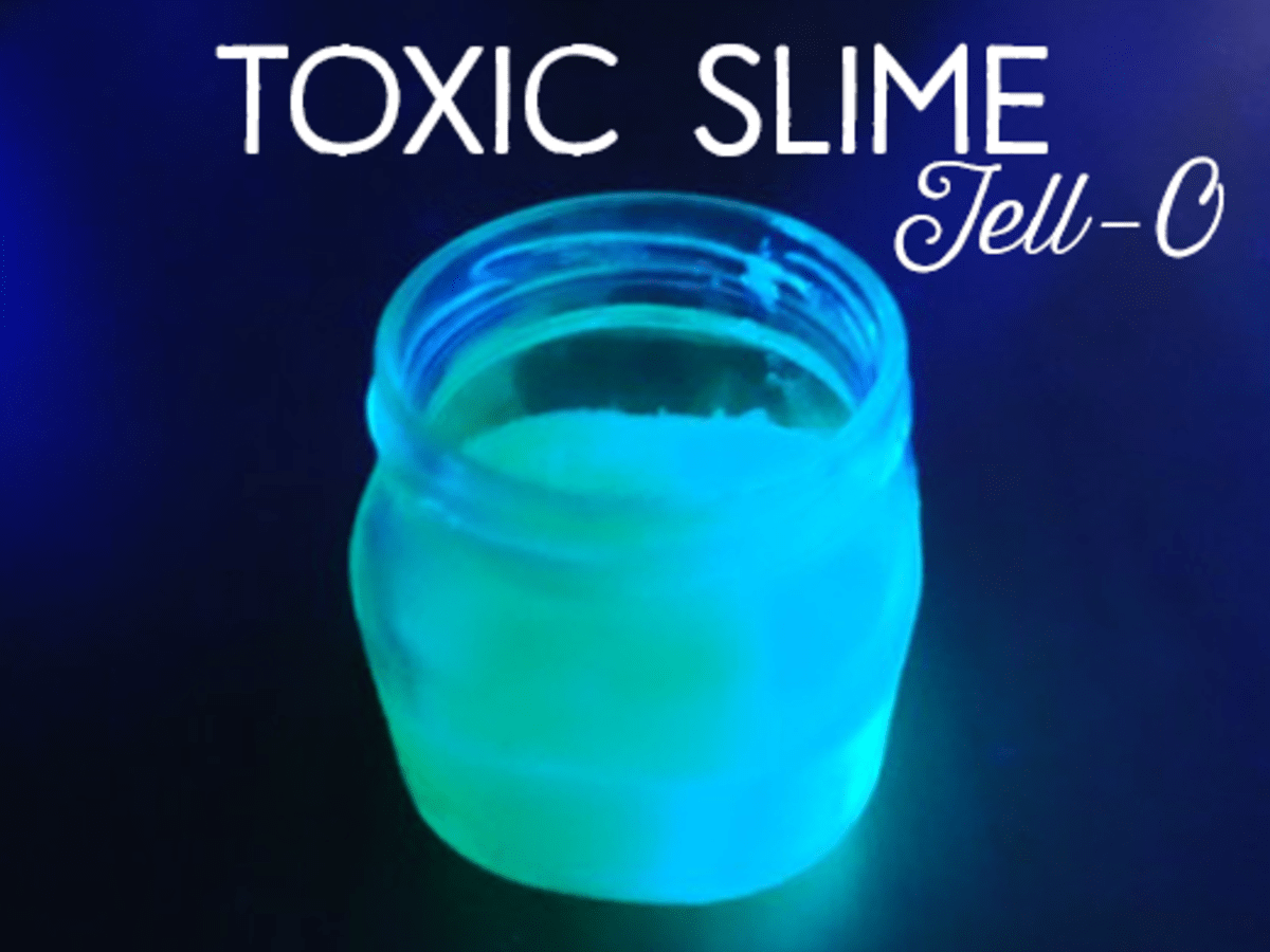 How to Make Drinks That Glow in the Dark Delishably
