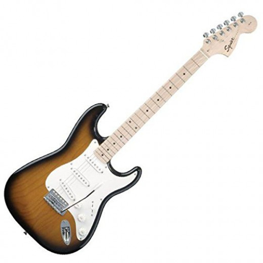 Top 5 Electric Guitar Brands for Beginners
