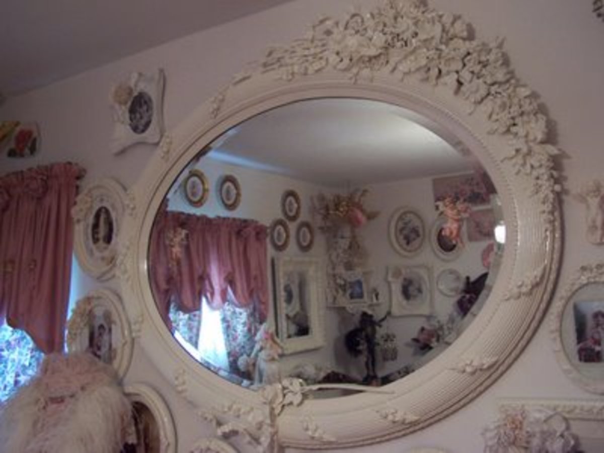 Antique Vintage Mirrors HubPages