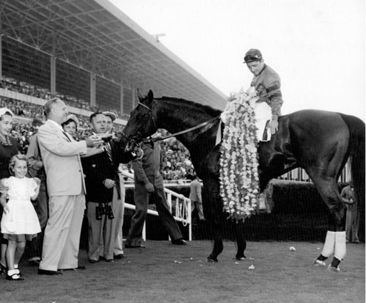 10 Top Racehorses in History HubPages