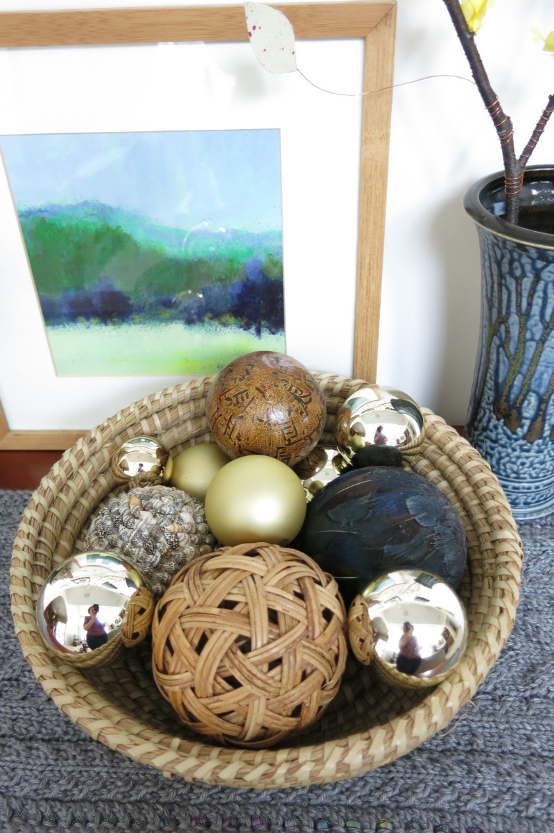 Repurpose Christmas Ornaments How to Reuse and Repurpose Christmas Decorations in Your Everyday Decor